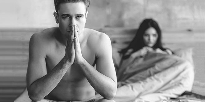 اختلال در عملکرد جنسی مردان